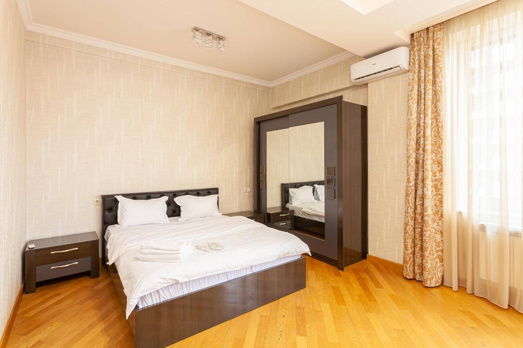 Stay Inn Apartments At Buzand 13 Street Yerevan Exterior photo