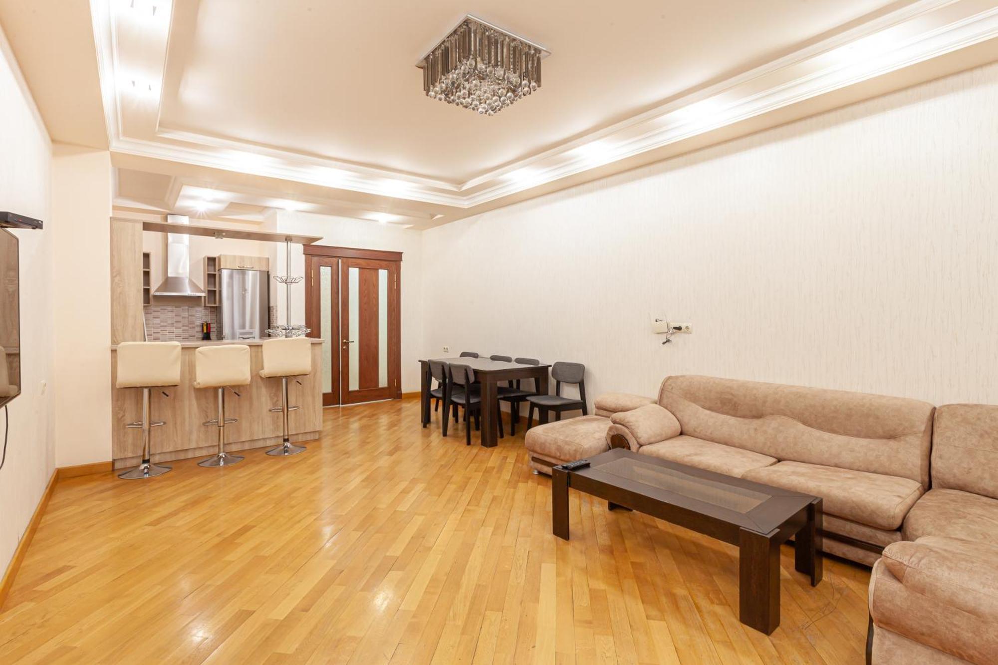 Stay Inn Apartments At Buzand 13 Street Yerevan Exterior photo