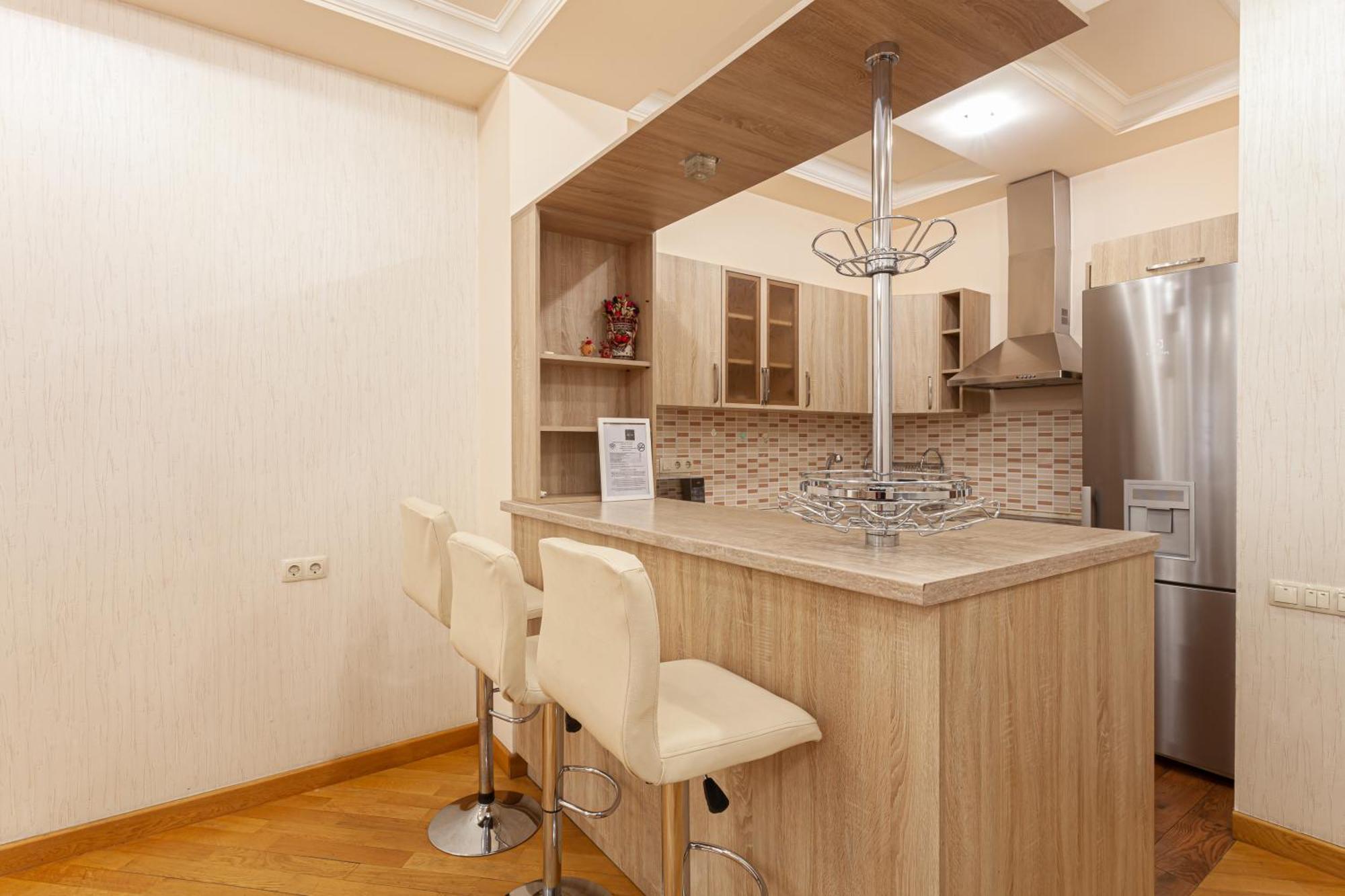 Stay Inn Apartments At Buzand 13 Street Yerevan Exterior photo