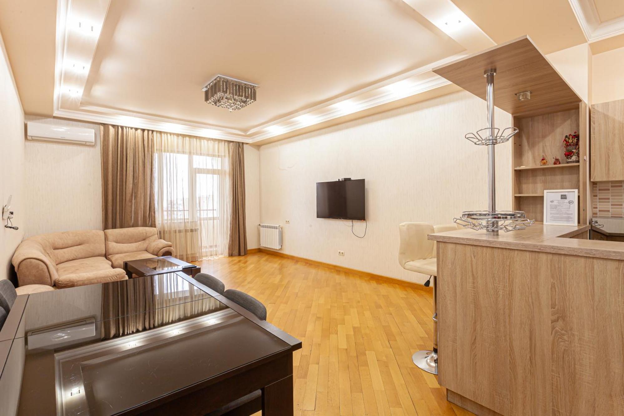 Stay Inn Apartments At Buzand 13 Street Yerevan Exterior photo