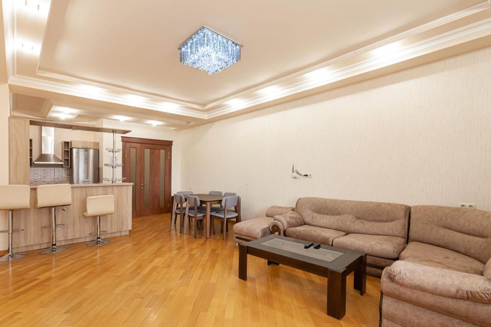 Stay Inn Apartments At Buzand 13 Street Yerevan Exterior photo