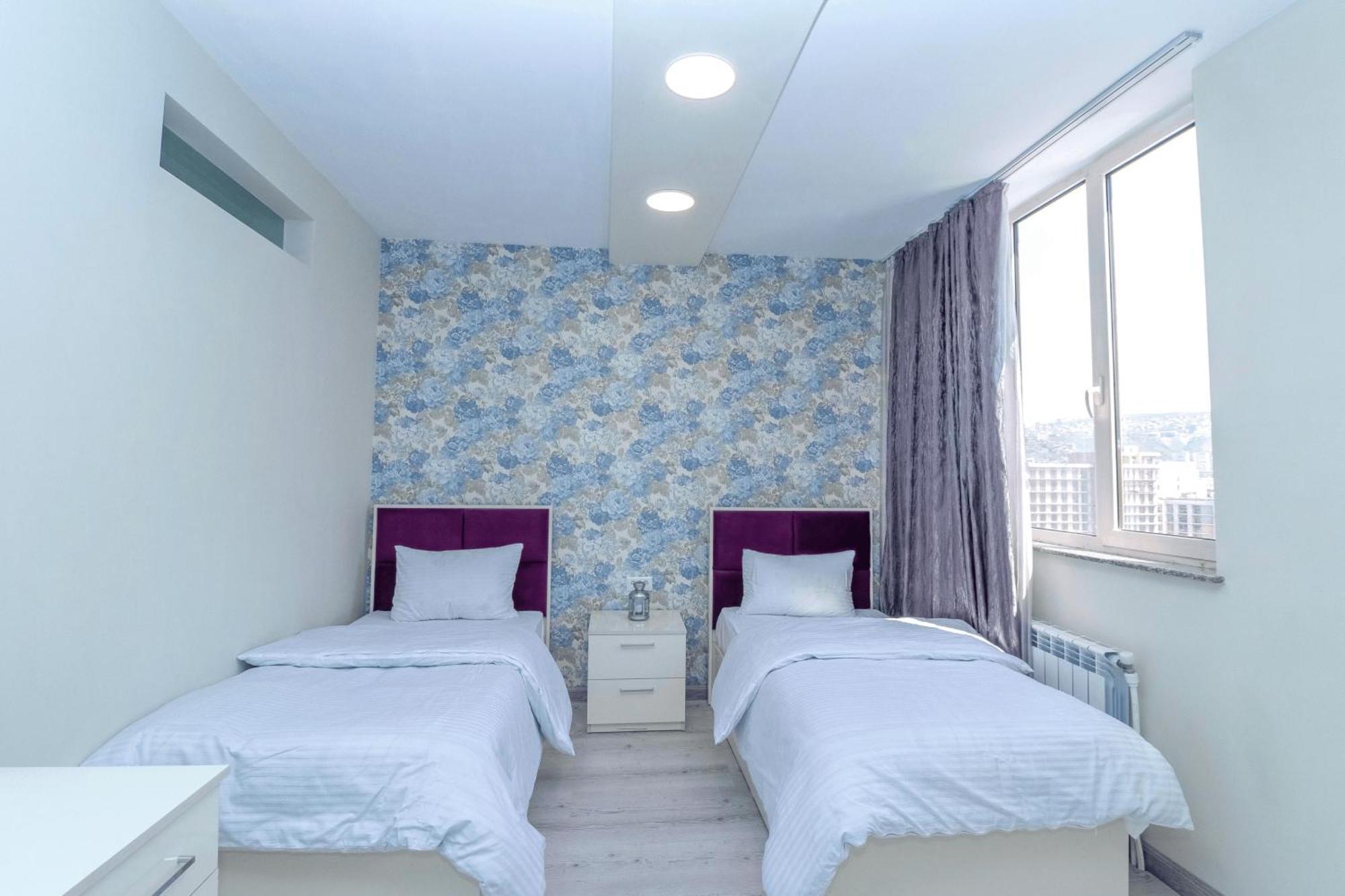 Stay Inn Apartments At Buzand 13 Street Yerevan Exterior photo