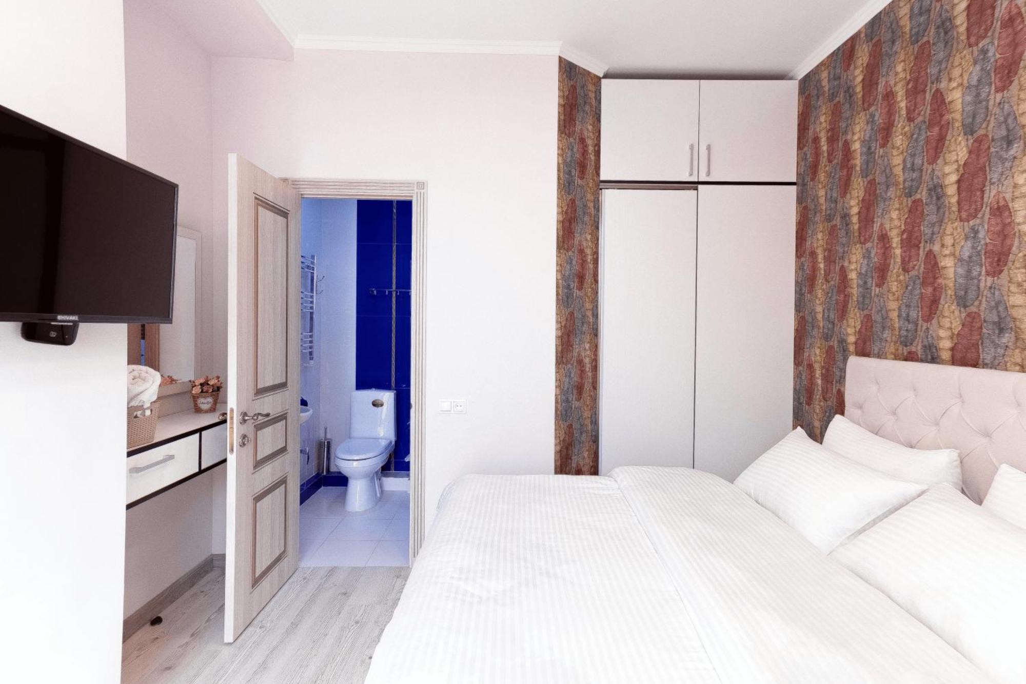 Stay Inn Apartments At Buzand 13 Street Yerevan Exterior photo
