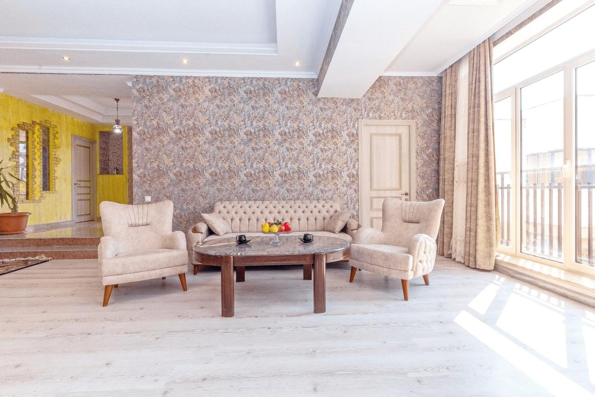 Stay Inn Apartments At Buzand 13 Street Yerevan Exterior photo