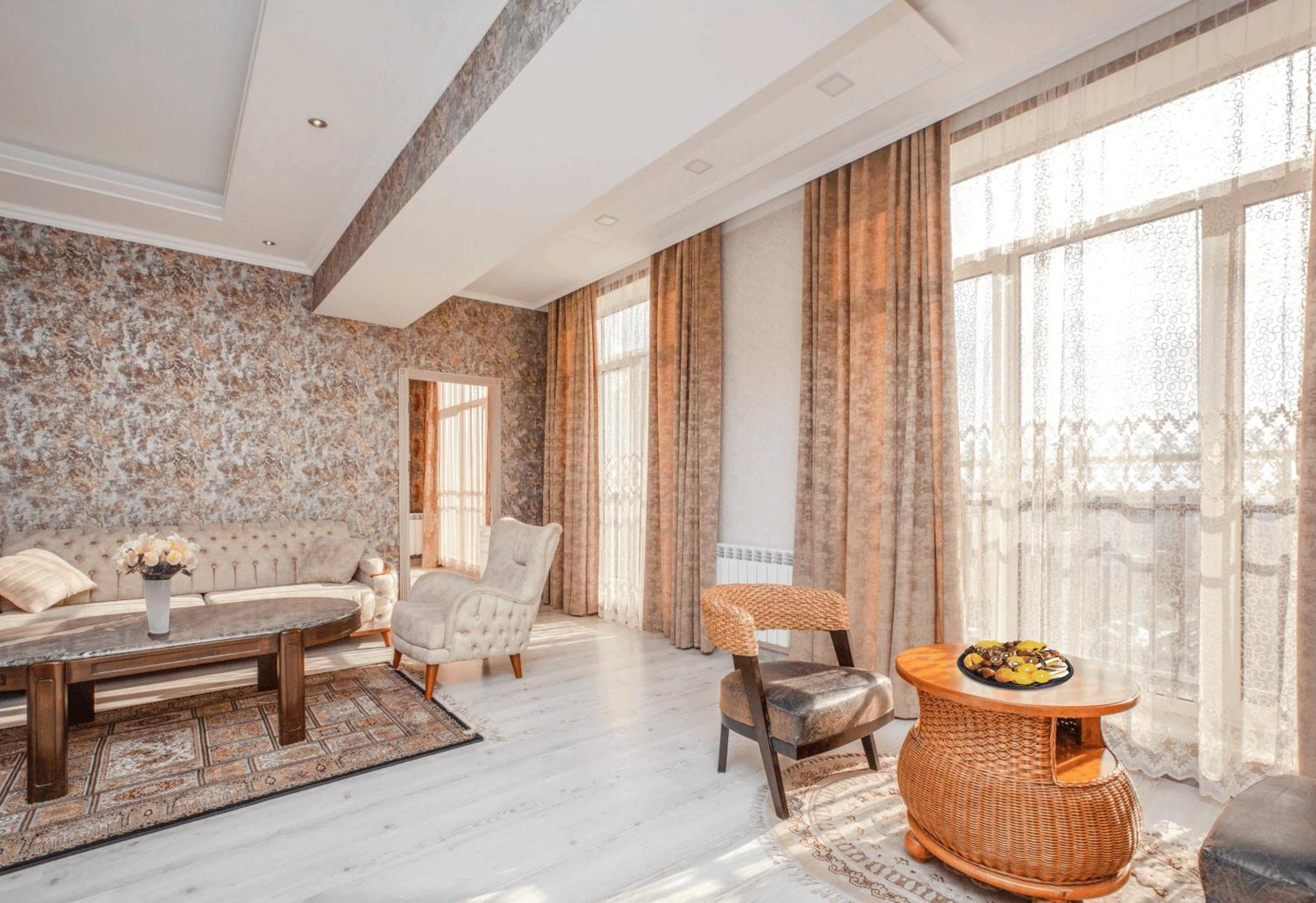 Stay Inn Apartments At Buzand 13 Street Yerevan Exterior photo