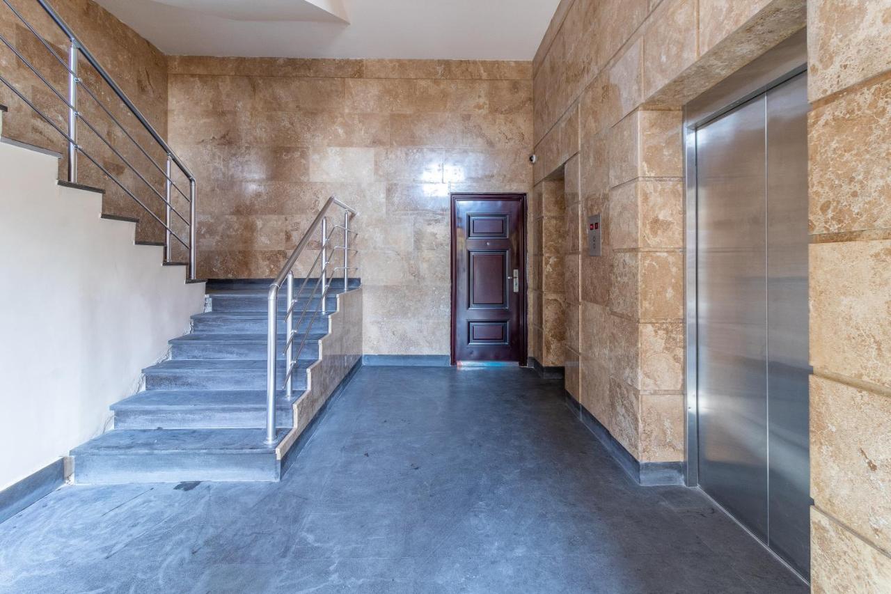 Stay Inn Apartments At Buzand 13 Street Yerevan Exterior photo