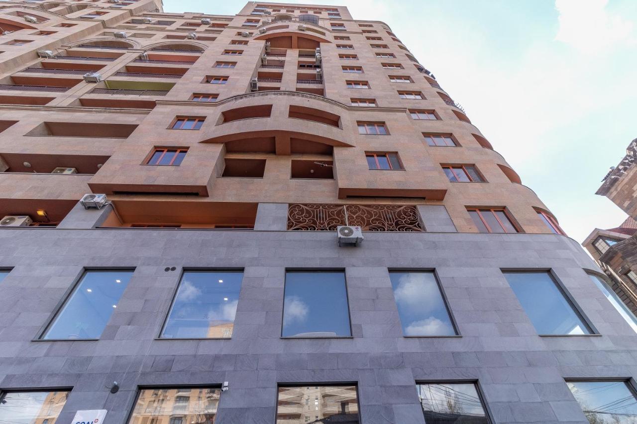 Stay Inn Apartments At Buzand 13 Street Yerevan Exterior photo