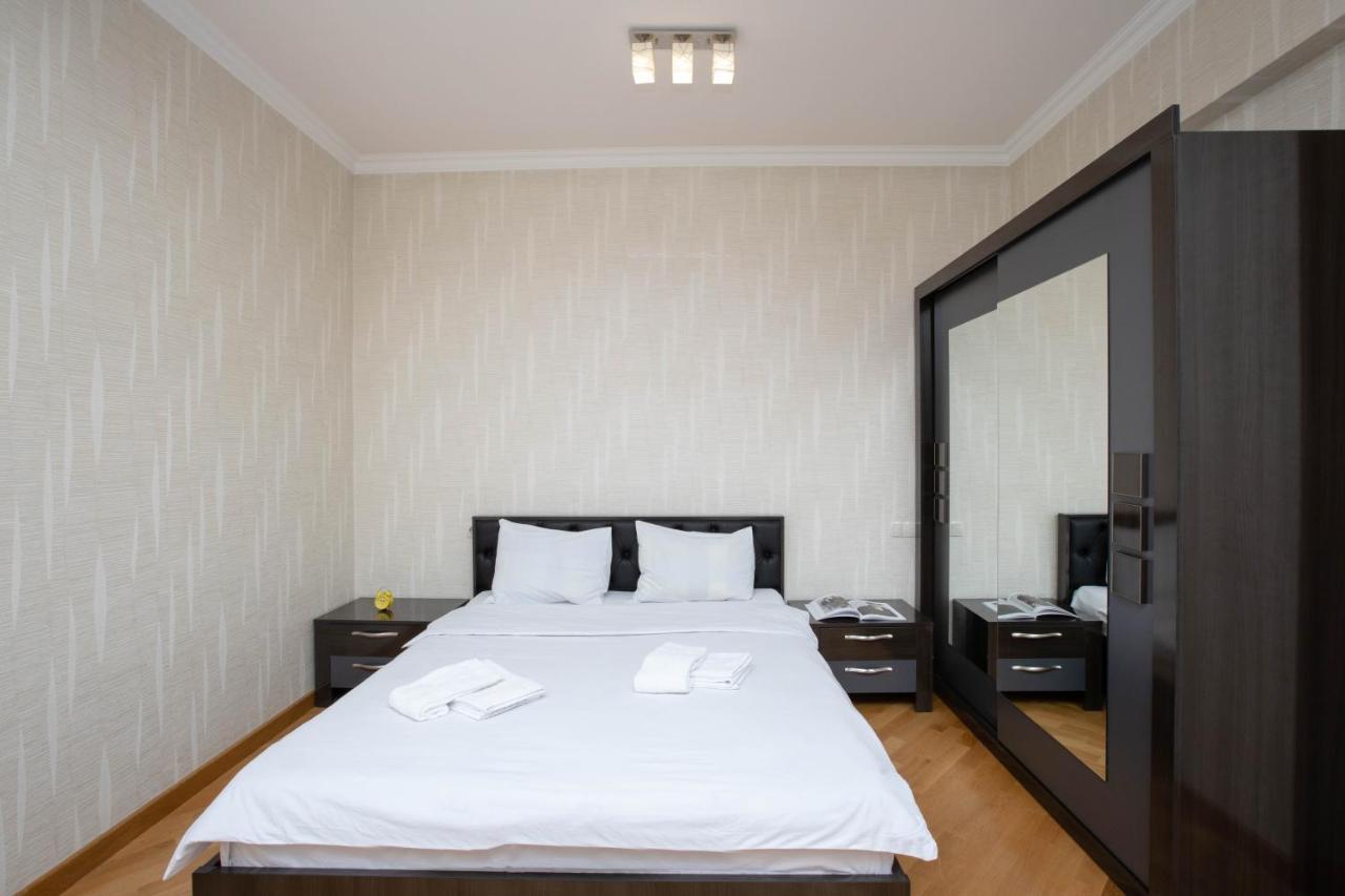 Stay Inn Apartments At Buzand 13 Street Yerevan Exterior photo